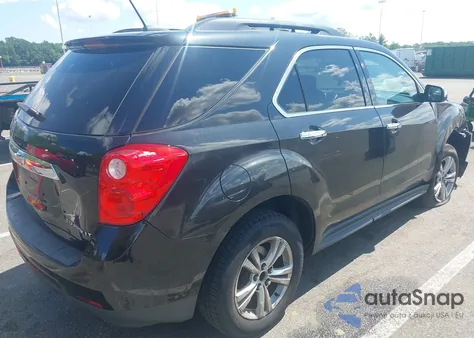 2015 Chevrolet Equinox 1Lt из США, поврежденный, VIN 2GNALBEK6F6354288